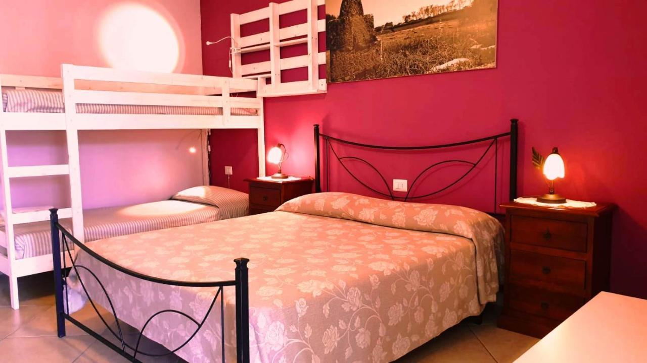 B&B Villa Romina San Cataldo  Exterior foto