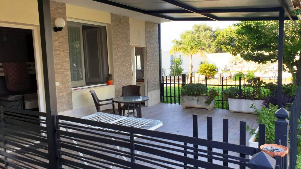 B&B Villa Romina San Cataldo  Exterior foto