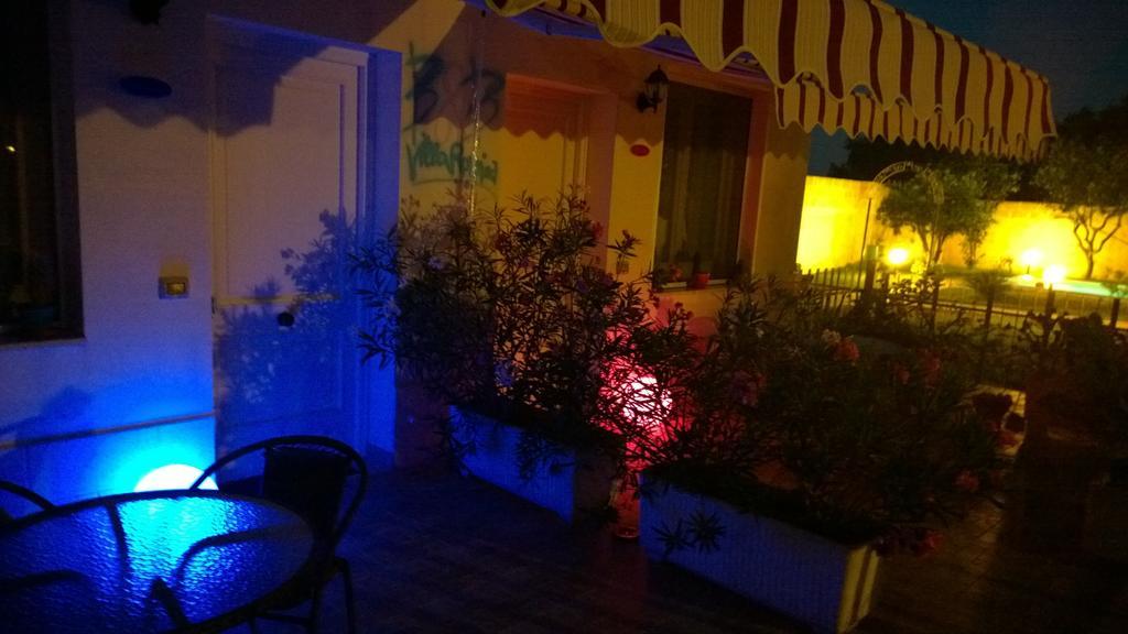 B&B Villa Romina San Cataldo  Exterior foto