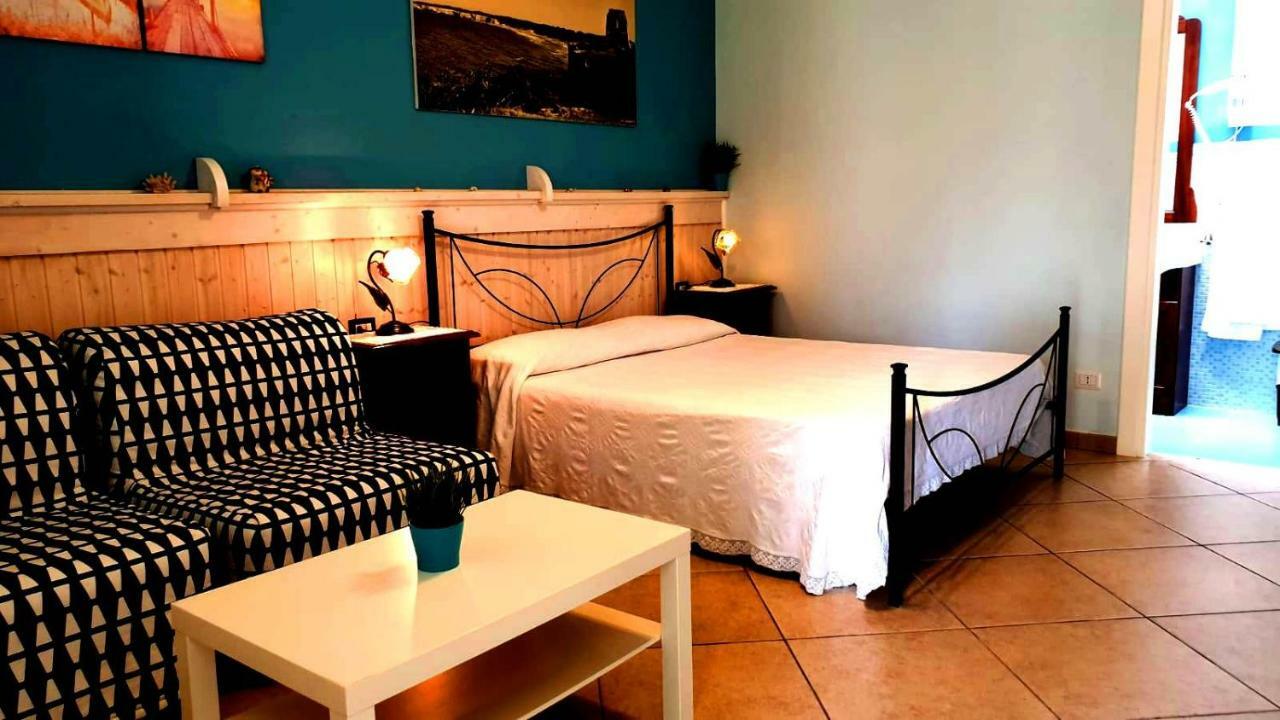 B&B Villa Romina San Cataldo  Exterior foto