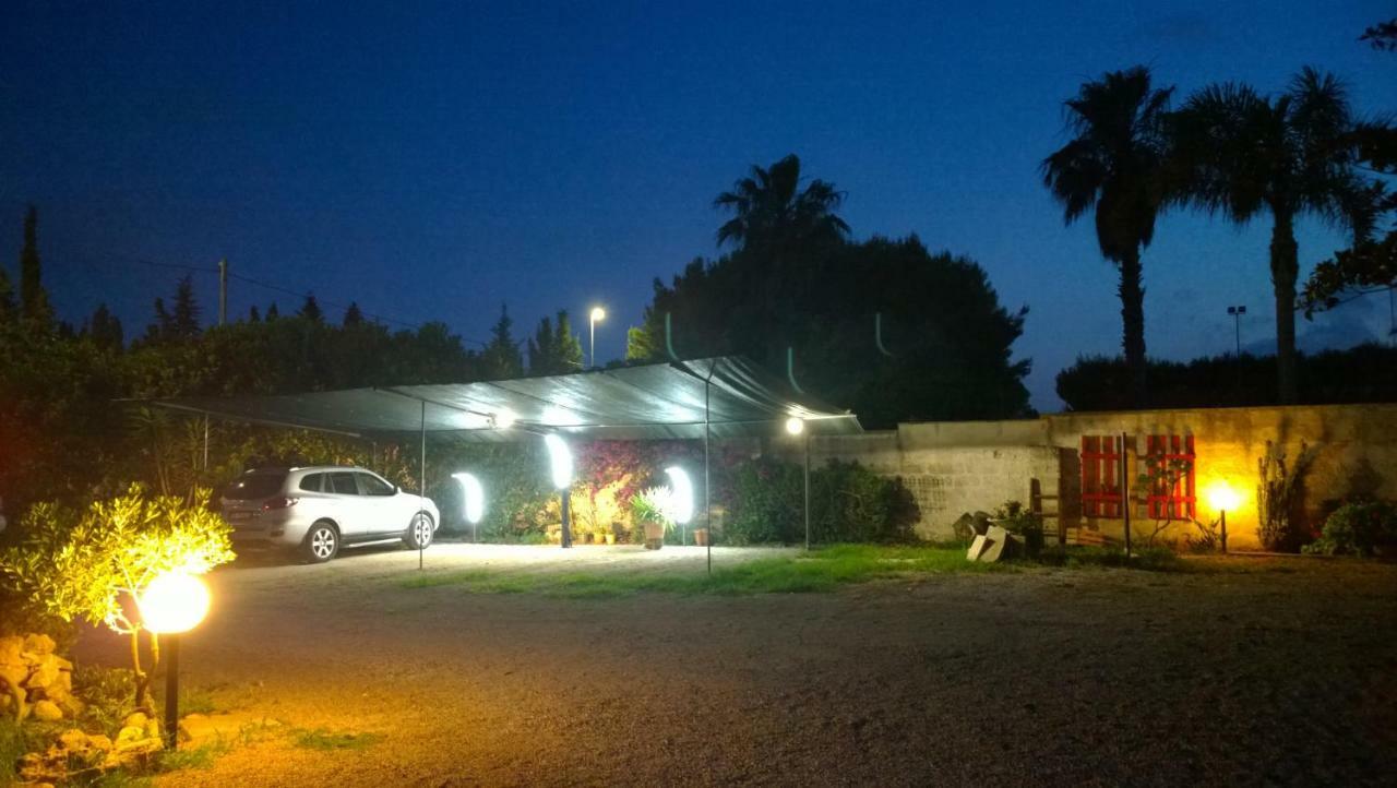 B&B Villa Romina San Cataldo  Exterior foto